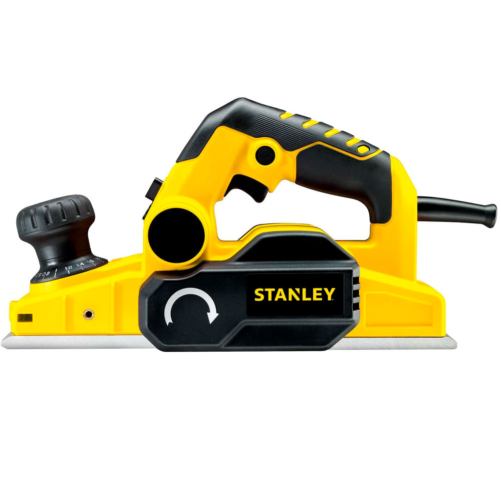 Plaina Eletrica 750w 220v Stpp7502b2 Stanley 55652_0